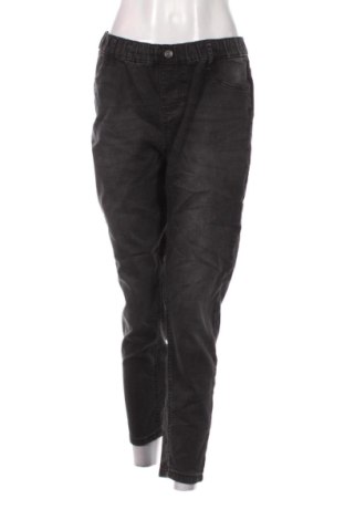 Damskie jeansy Infinity Woman, Rozmiar L, Kolor Czarny, Cena 78,99 zł