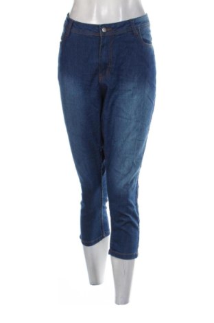 Дамски дънки Janina, Размер 3XL, Цвят Син, Цена 15,33 €