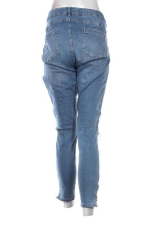 Γυναικείο Τζίν Janina, Μέγεθος XXL, Χρώμα Μπλέ, Τιμή 17,99 €
