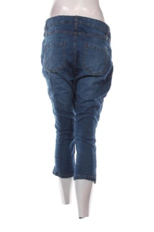 Дамски дънки Janina, Размер XL, Цвят Син, Цена 15,33 €