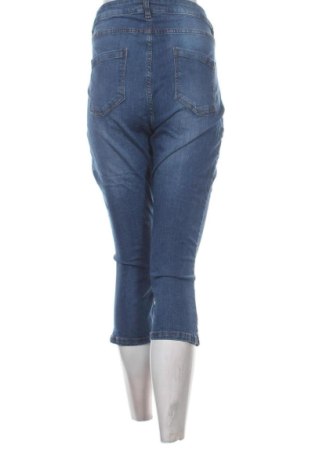 Dámske džínsy  Janina, Veľkosť XL, Farba Modrá, Cena  17,95 €
