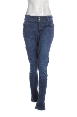 Damen Jeans Janina, Größe XL, Farbe Blau, Preis € 19,99