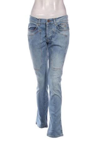 Női farmernadrág Jeckerson, Méret M, Szín Kék, Ár 19 239 Ft