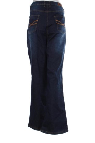 Γυναικείο Τζίν John Baner, Μέγεθος 3XL, Χρώμα Μπλέ, Τιμή 13,99 €