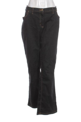 Γυναικείο Τζίν John Baner, Μέγεθος 3XL, Χρώμα Καφέ, Τιμή 12,99 €