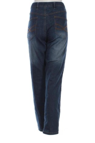 Dámske džínsy  John Baner, Veľkosť 3XL, Farba Modrá, Cena  17,95 €