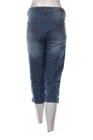 Blugi de femei John Baner, Mărime XXL, Culoare Albastru, Preț 145,99 Lei