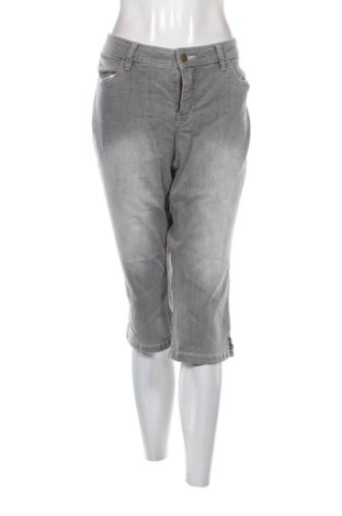 Дамски дънки John Baner, Размер XL, Цвят Сив, Цена 15,33 €