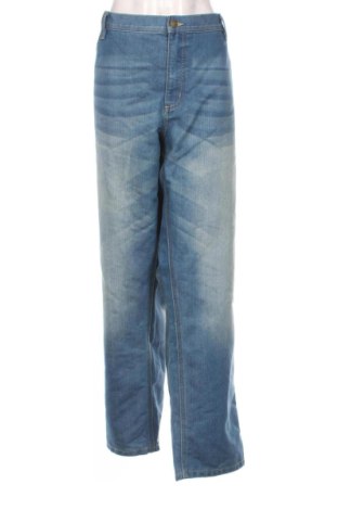 Dámské džíny  John Baner, Velikost 5XL, Barva Modrá, Cena  425,00 Kč