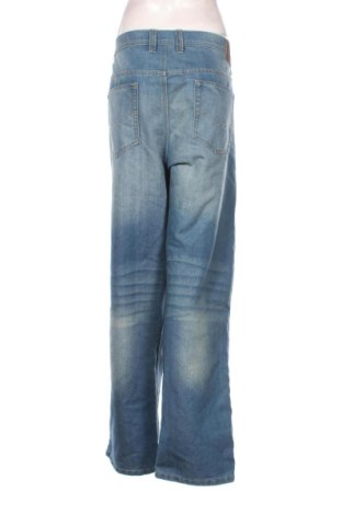 Dámské džíny  John Baner, Velikost 5XL, Barva Modrá, Cena  425,00 Kč