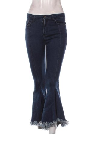 Damskie jeansy Jovonna, Rozmiar S, Kolor Niebieski, Cena 201,99 zł