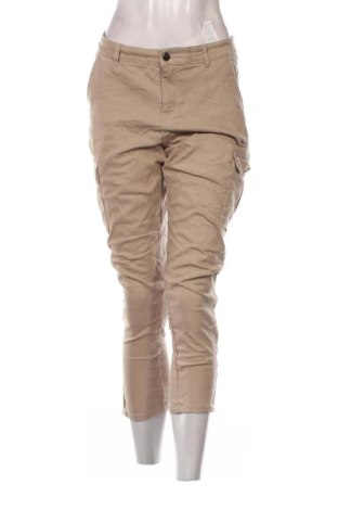 Damen Jeans Kaffe, Größe M, Farbe Beige, Preis 27,99 €