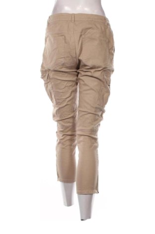 Damen Jeans Kaffe, Größe M, Farbe Beige, Preis 27,99 €