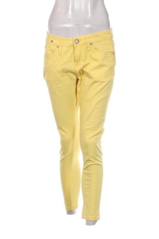 Damen Jeans KappAhl, Größe L, Farbe Gelb, Preis € 17,36