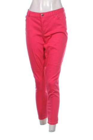 Damen Jeans Karen Millen, Größe XL, Farbe Rosa, Preis 54,99 €
