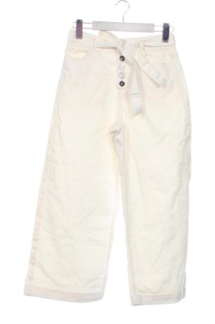 Dámské džíny  Kiabi, Velikost XS, Barva Bílá, Cena  439,00 Kč