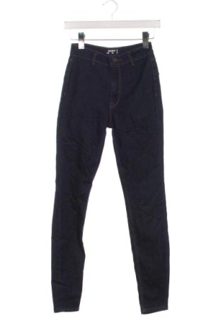 Γυναικείο Τζίν Kiabi, Μέγεθος XXS, Χρώμα Μπλέ, Τιμή 17,99 €