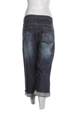 Blugi de femei Kiabi, Mărime XL, Culoare Albastru, Preț 91,99 Lei