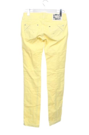 Dámske džínsy  Kocca, Veľkosť S, Farba Žltá, Cena  26,95 €