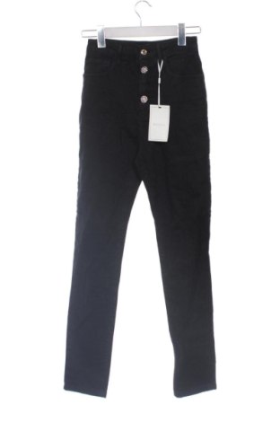 Damskie jeansy Kocca, Rozmiar XXS, Kolor Czarny, Cena 471,55 zł