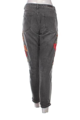 Blugi de femei Kubban, Mărime M, Culoare Gri, Preț 76,86 Lei