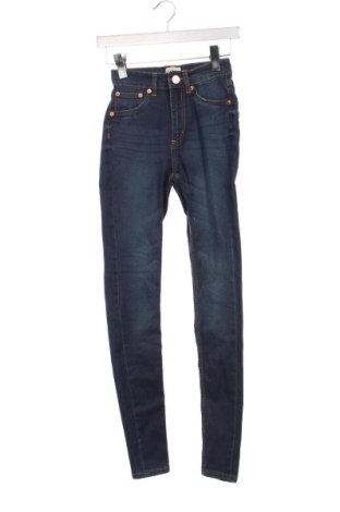 Blugi de femei Lager 157, Mărime XXS, Culoare Albastru, Preț 91,99 Lei