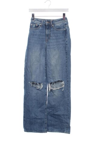 Γυναικείο Τζίν Lager 157, Μέγεθος XXS, Χρώμα Μπλέ, Τιμή 17,99 €