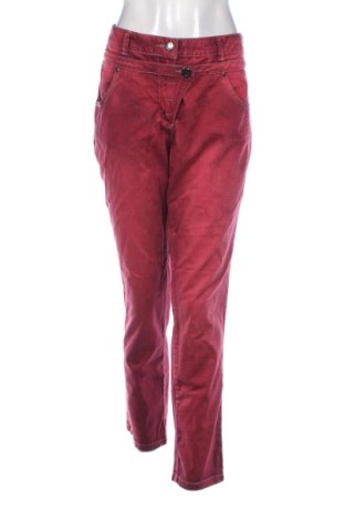 Дамски дънки Laura Kent, Размер XXL, Цвят Червен, Цена 15,00 €