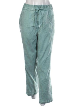 Dámske džínsy  Laura Torelli, Veľkosť XXL, Farba Zelená, Cena  8,95 €