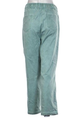 Dámske džínsy  Laura Torelli, Veľkosť XXL, Farba Zelená, Cena  8,95 €