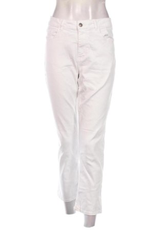 Dámské džíny  Laura Torelli, Velikost XL, Barva Bílá, Cena  439,00 Kč
