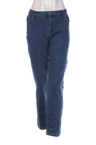 Damen Jeans Laura Torelli, Größe XL, Farbe Blau, Preis € 19,99