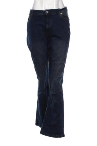 Damen Jeans Laura Torelli, Größe XL, Farbe Blau, Preis 19,99 €