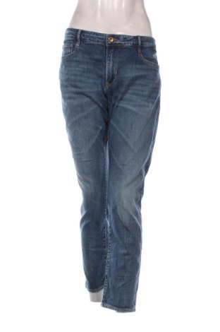 Blugi de femei Le Temps Des Cerises, Mărime XL, Culoare Albastru, Preț 109,48 Lei