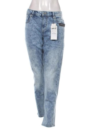 Női farmernadrág Lefties, Méret XL, Szín Kék, Ár 9 917 Ft