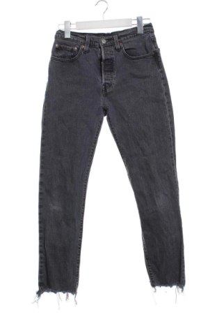 Дамски дънки Levi's, Размер S, Цвят Сив, Цена 38,00 €