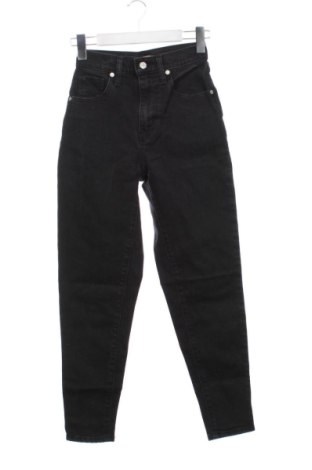 Blugi de femei Levi's, Mărime XXS, Culoare Negru, Preț 237,99 Lei