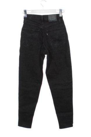 Blugi de femei Levi's, Mărime XXS, Culoare Negru, Preț 237,99 Lei
