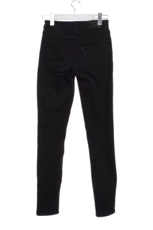 Dámske džínsy  Levi's, Veľkosť XS, Farba Čierna, Cena  38,35 €