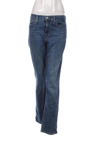 Дамски дънки Levi's, Размер L, Цвят Син, Цена 32,21 €