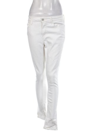 Damskie jeansy Levi's, Rozmiar M, Kolor Biały, Cena 203,62 zł