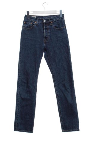 Blugi de femei Levi's, Mărime S, Culoare Albastru, Preț 237,99 Lei
