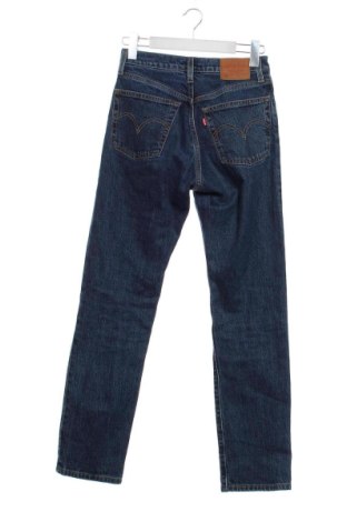 Blugi de femei Levi's, Mărime S, Culoare Albastru, Preț 237,99 Lei