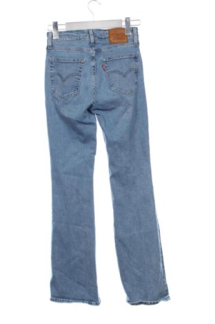 Blugi de femei Levi's, Mărime XS, Culoare Albastru, Preț 200,00 Lei
