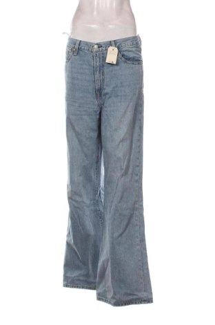 Női farmernadrág Levi's, Méret M, Szín Kék, Ár 35 299 Ft