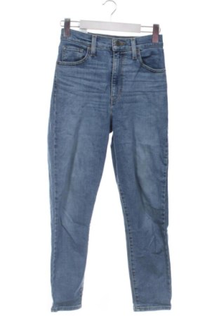 Damskie jeansy Levi's, Rozmiar XS, Kolor Niebieski, Cena 464,99 zł
