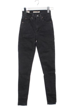 Dámské džíny  Levi's, Velikost XXS, Barva Černá, Cena  2 649,00 Kč