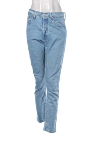 Дамски дънки Levi's, Размер M, Цвят Син, Цена 38,00 €
