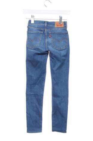 Női farmernadrág Levi's, Méret XXS, Szín Kék, Ár 15 853 Ft