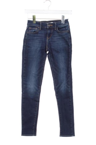 Női farmernadrág Levi's, Méret XXS, Szín Kék, Ár 15 853 Ft